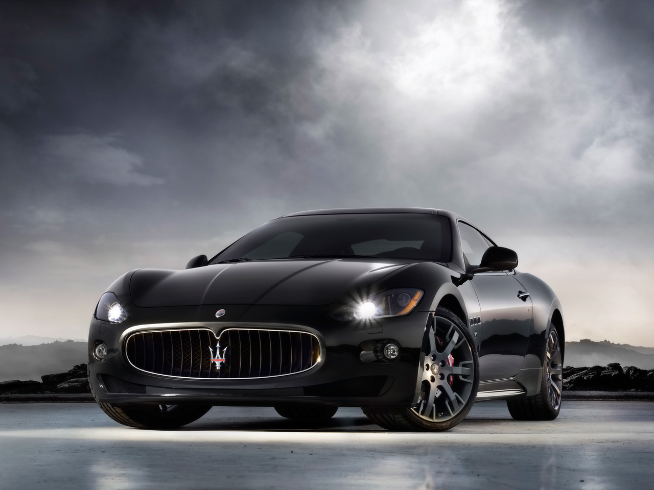 maserati
